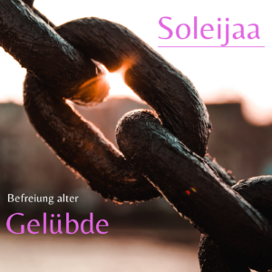 Cover Befreiung alter Gelübde