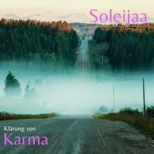 Cover Klärung von Karma