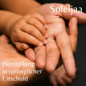 Cover Ursprüngliche Unschuld